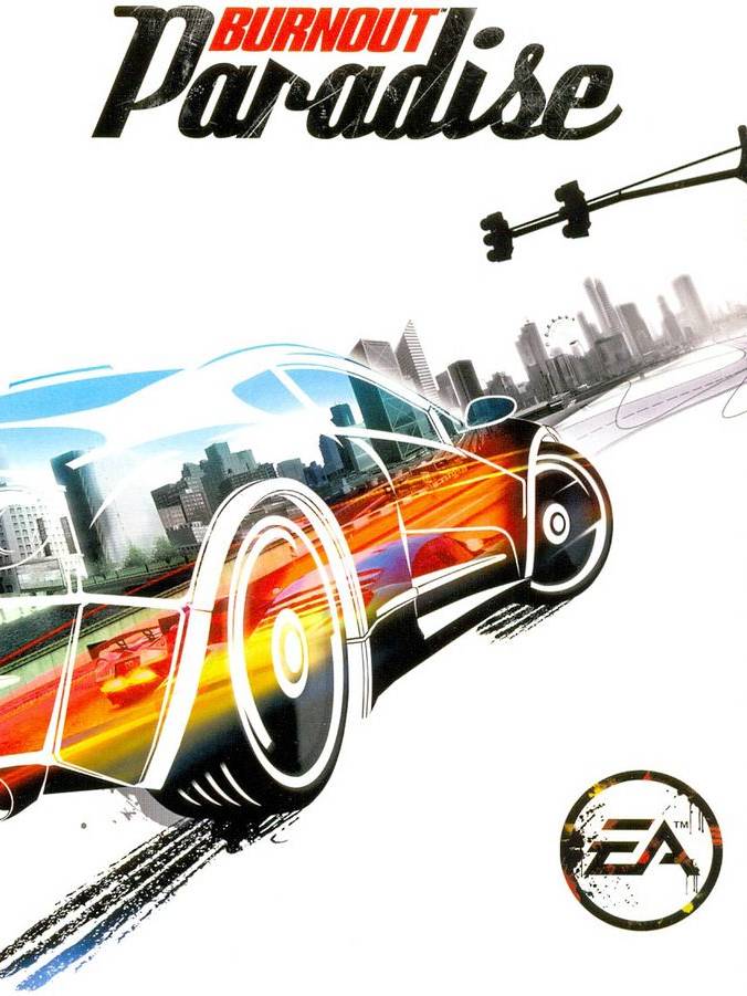 Burnout Paradise