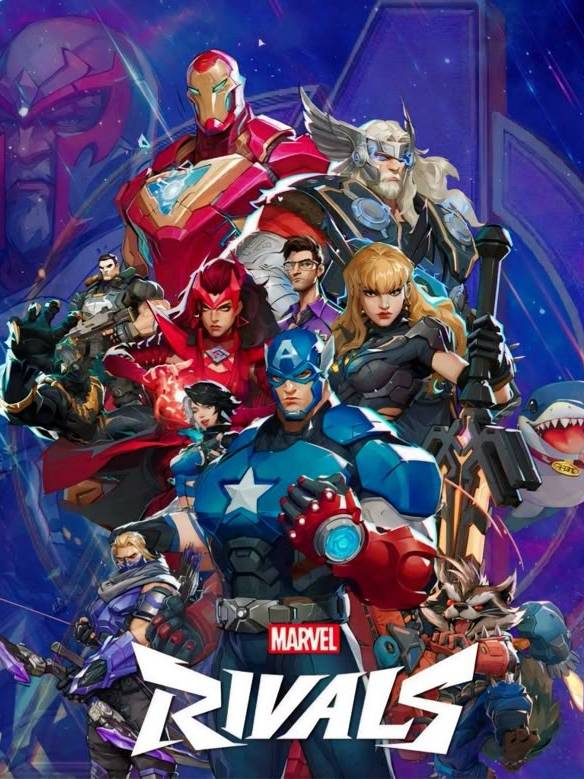 Marvel Rivals